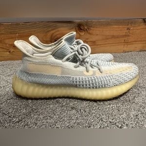 Yeezy Boost 350 V’2 Cloud White Non Reflective
